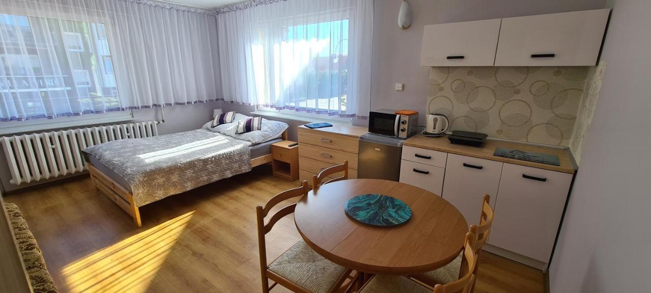 Moris 2 Pokoje Goscinne Leba Pokoj fotografie