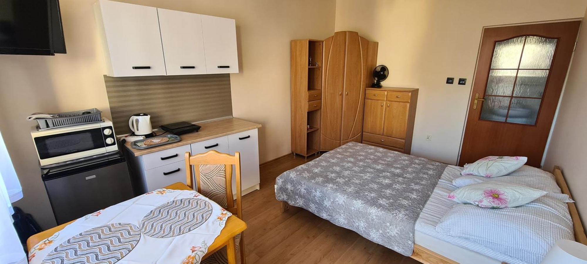 Moris 2 Pokoje Goscinne Leba Pokoj fotografie