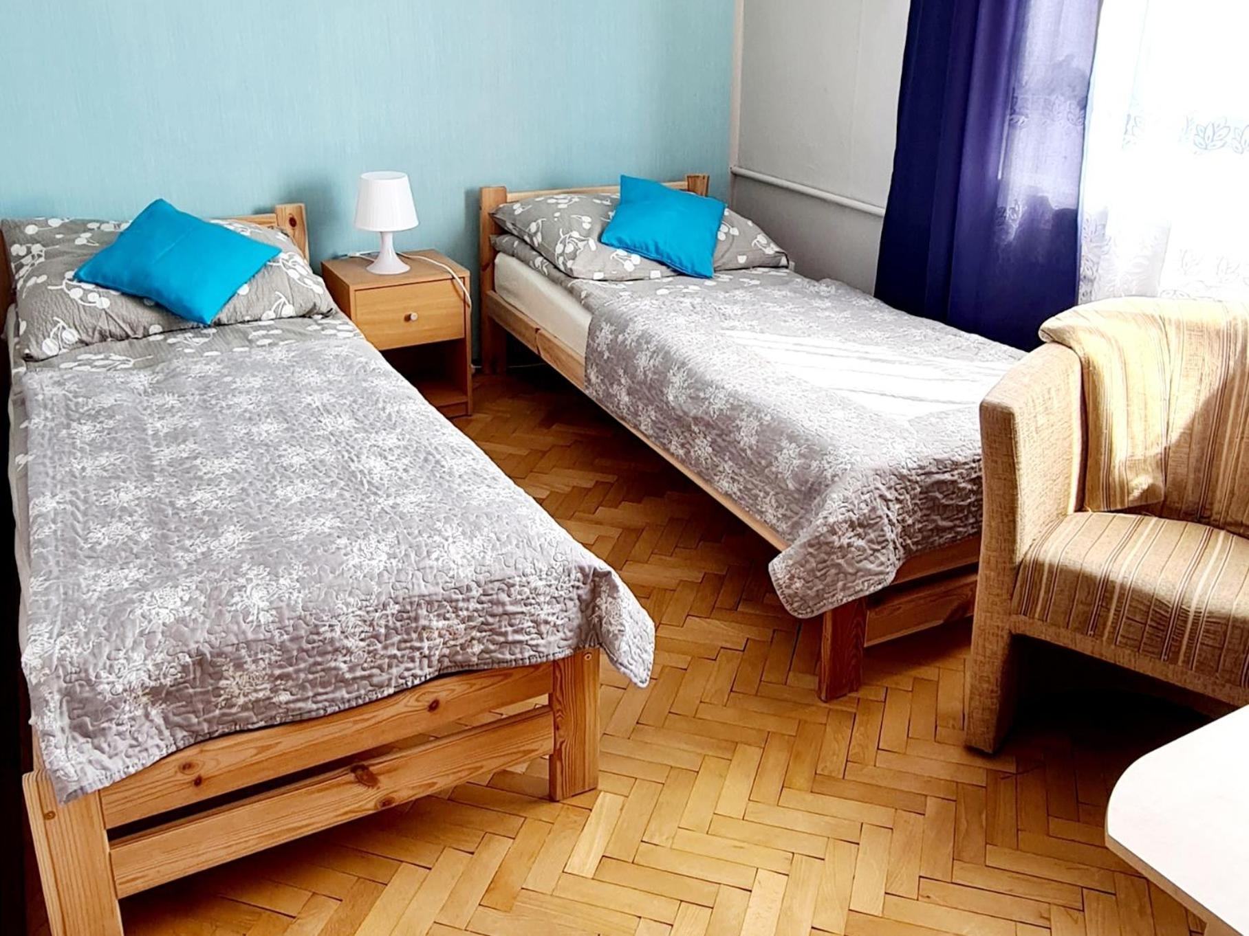 Moris 2 Pokoje Goscinne Leba Pokoj fotografie