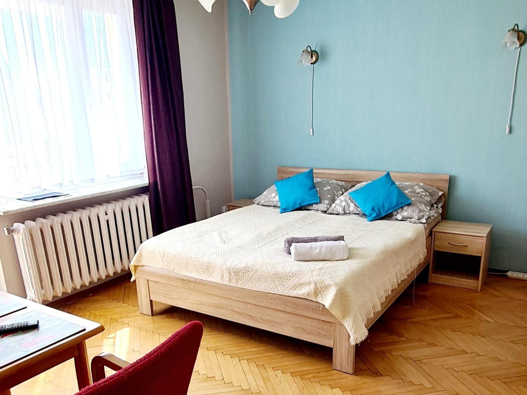 Moris 2 Pokoje Goscinne Leba Pokoj fotografie